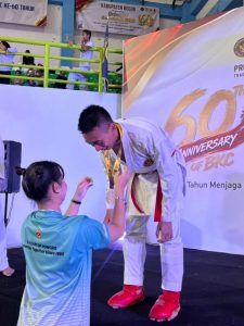 Infolahta Kostrad Cetak Juara Nasional, Sertu Philip Taklukkan Persaingan dan Raih Emas di Bandung