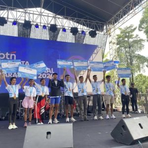 Lintasan Jadi Arena Pembuktian, Prajurit Divif 1 Kostrad Panen Prestasi di Sejumlah Kejuaraan Nasional