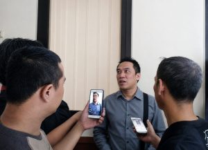 Dugaan Penipuan Oleh Marketing Berkedok Investasi” Korban Salim : Harap Tersangka Tetap Ditahan