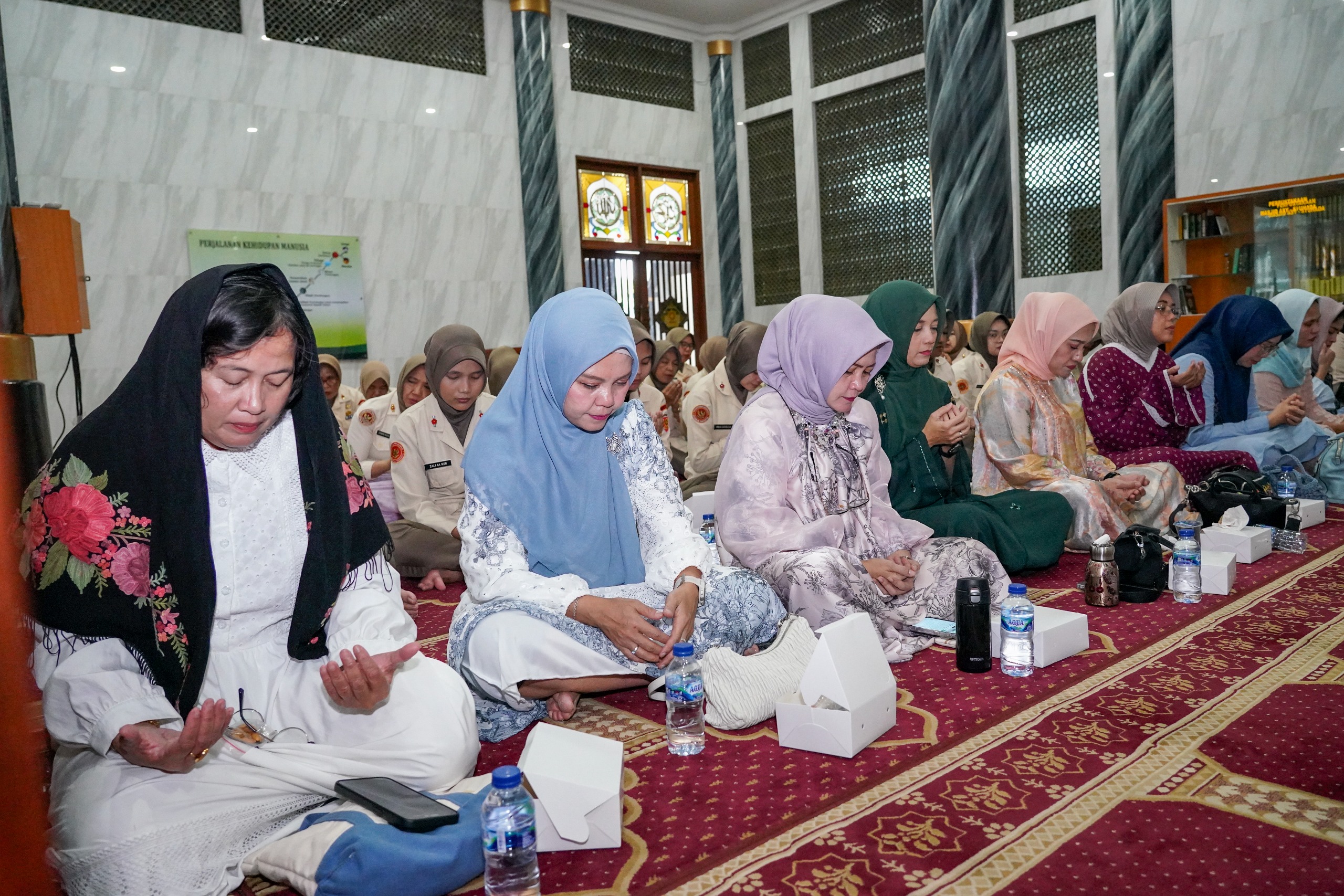 Sambut 1 Muharam 1448 H, Pangkostrad Ajak Prajurit Jadikan Hijrah Sebagai Spirit Pengabdian dan Perubahan