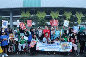 Kesempatan Bukan Belas Kasihan, Pemkot Bekasi Tegaskan Hak Difabel untuk Berkarya di Dunia Kerja