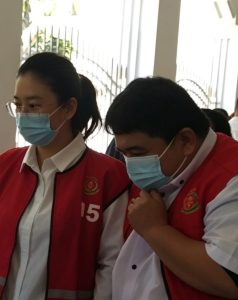 Dua Terdakwa Marketing Bodong Agustin & Ranto” Eksepsinya di Tolak Majelis Hakim