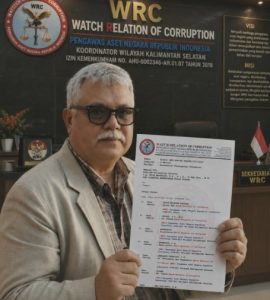 WRC (PAN-RI) Dukung Penuh Permohonan Penahanan” Ali Ridhok /Babeh Aldo Menjadi Tahanan Rumah
