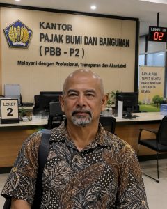 Menguji Keadilan PBB di Indonesia” Antara Kepastian Hukum, Kemanfaatan dan Rasa Keadilan