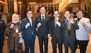 Soegiharto Santoso: Menko AHY Layak Raih Special Honorary Leadership Award di ASOCIO Digital & AI Summit 2026
