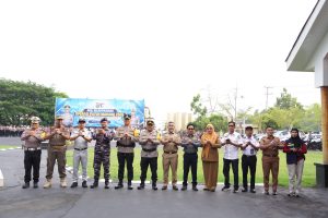 Kapolda Sulbar Tegaskan Tiga Ukuran Keberhasilan Operasi Patuh 2026, Bukan Soal Banyaknya Tilang