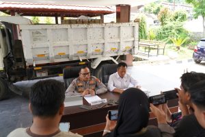 Polda Sulbar Gagalkan Penyalahgunaan dan Pengangkutan 5.184 Liter BBM Bersubsidi di Pasangkayu dan Polman